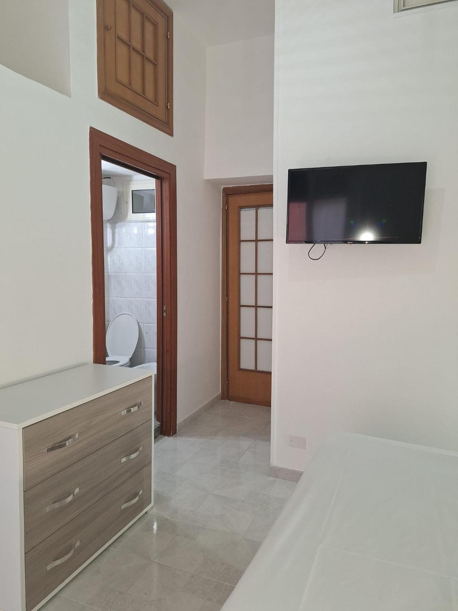 Cisterna'S House Hotell Neapel Rum bild